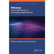 MXenes by Subhendu Chakroborty, 9781032432199