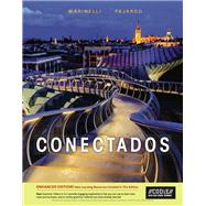 Conectados (with Communication Manual, Enhanced and iLrn Heinle Learning Center, 4 terms (24 months) Printed Access Card) by Marinelli, Patti J.; Fajardo, Karin, 9781337692199