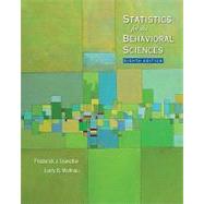 Statistics For The Behavioral Sciences by Gravetter, Frederick J; Wallnau, Larry B., 9780495602200