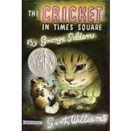The Cricket in Times Square by Selden, George, 9780738312200