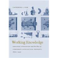 Working Knowledge by Fisk, Catherine L., 9781469622200