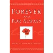 Forever and for Always by Longfellow, 9781594672200