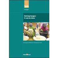Halving Hunger by Un Millennium Project; Swaminathan, M. S.; Dobie, Philip; Yuksel, Nalan, 9781844072200