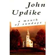 A Month of Sundays by UPDIKE, JOHN, 9780449912201