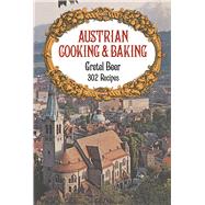 Austrian Cooking and Baking by Beer, Gretel, 9780486232201