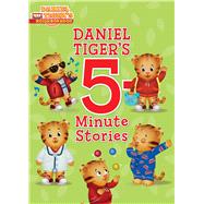 Daniel Tiger's 5-Minute Stories by Various; Fruchter, Jason, 9781481492201