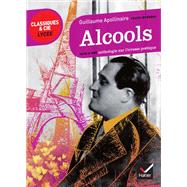 Alcools by Guillaume Apollinaire, 9782218972201