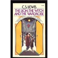 Lion, the Witch and the Wardrobe by LEWIS, 9780020442202