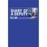 Diary of a Deputy by Tranter,Susan M., 9780415242202