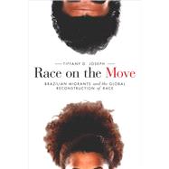 Race on the Move by Joseph, Tiffany D., 9780804792202