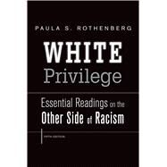 White Privilege by Rothenberg, Paula S., 9781429242202