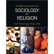 The Sage Encyclopedia of the Sociology of Religion by Possamai, Adam; Blasi, Anthony J., 9781473942202