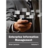 Enterprise Information Management by Jackson, Brian, 9781632402202