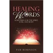 Healing Words by Robinson, Pam, 9781973682202