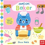 Suki Cat: Baker by Unknown, 9798887772202