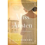 Miss Austen by Hornby, Gill, 9781250252203