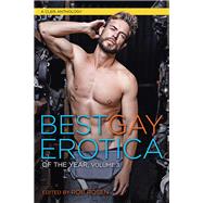 Best Gay Erotica of the Year by Rosen, Rob, 9781627782203