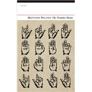 The Number Poems by Welton, Matthew, 9781784102203