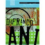 Best of Ani Difranco by Difranco, Ani, 9780634012204