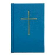 El libro de oracion comun / Book Of Common Prayer by Church Publishing, 9780898692204