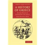 A History of Greece by Bury, John Bagnell, 9781108082204
