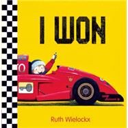 I Won by Wielockx, Ruth, 9781605372204