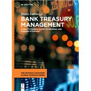 Bank Treasury Management by Beata Lubinska, 9783110692204