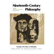 Nineteenth-Century Philosophy by Gardiner, Patrick, 9780029112205