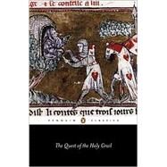 The Quest of the Holy Grail by Anonymous (Author); Matarasso, Pauline M. (Translator), 9780140442205