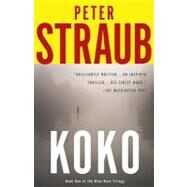 Koko by Straub, Peter, 9780307472205