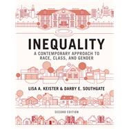 Inequality by Lisa A. Keister; Darby E. Southgate, 9781108832205
