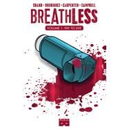 Breathless 1 by Shand, Patrick; Rodriguez, Renzo (CON); Carpenter, Mara Jayne (CON), 9781628752205