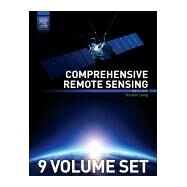 Comprehensive Remote Sensing by Liang, Shunlin, 9780128032206
