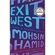 Exit West by Hamid, Mohsin, 9780735212206