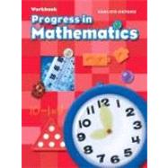 Progress In Mathematics, Grade K Workbook by McDonnell, Rose A.; Le Tourneau, Catherine D.; Burrows, Anne V.; Ford, Elinor R., 9780821582206
