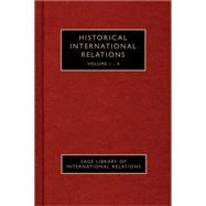 Historical International Relations by Leira, Halvard; De Carvalho, Benjamin, 9781473902206