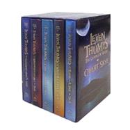 LEVEN THUMPS: THE COMPLETE SERIES BOXED SET by SKYE OBERT, 9781606412206