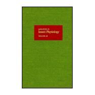 Advances in Insect Physiology by Evans, P. D.; Wigglesworth, V. B., 9780120242207