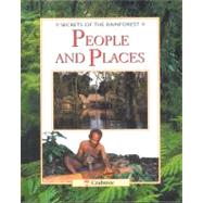 People and Places by Chinery, Michael, 9780778702207