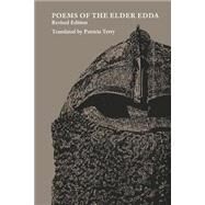 Poems of the Elder Edda by Terry, Patricia; Edda, Samundar, 9780812282207