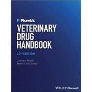 Plumb's Veterinary Drug Handbook by Budde, James A.; McCluskey, Dawn M., 9781394172207