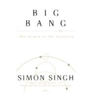 Big Bang by Singh, Simon, 9780007162208