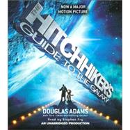 The Hitchhiker's Guide to the Galaxy by ADAMS, DOUGLASFRY, STEPHEN, 9780739322208