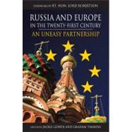 Russia And Europe in the Twenty-First Century by Gower, Jackie, 9781843312208