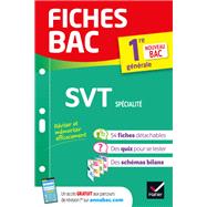 Fiches bac SVT 1re gnrale (spcialit) by Nicolas Ducasse; Benjamin Forichon; Johanna Garcia; Bruno Vah; Herv Mulard, 9782401052208