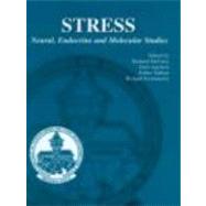 Stress: Neural, Endocrine and Molecular Studies by McCarty; Richard, 9780415272209