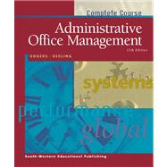 Administrative Office Management by Gibson, Pattie; Keeling, B. Lewis, 9780538722209