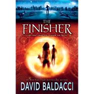 The Finisher (Vega Jane, Book 1) by Baldacci, David, 9780545652209