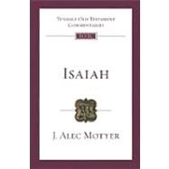 Isaiah by Motyer, J. Alec, 9780830842209