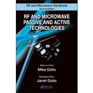 RF and Microwave Passive and Active Technologies by Golio; Mike, 9780849372209